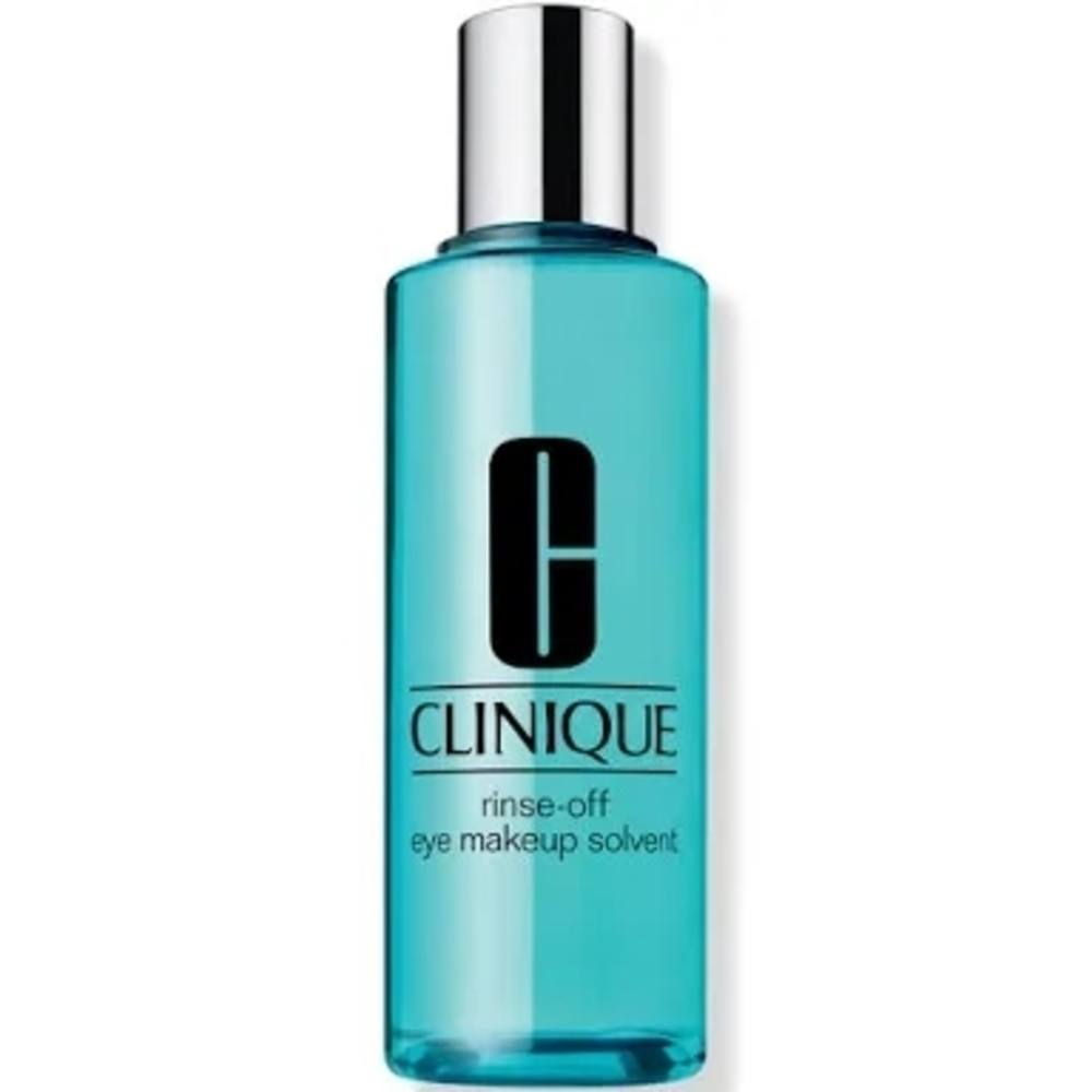 Clinique Rinse-Off Eye Makeup Solvent - Aqua Blue